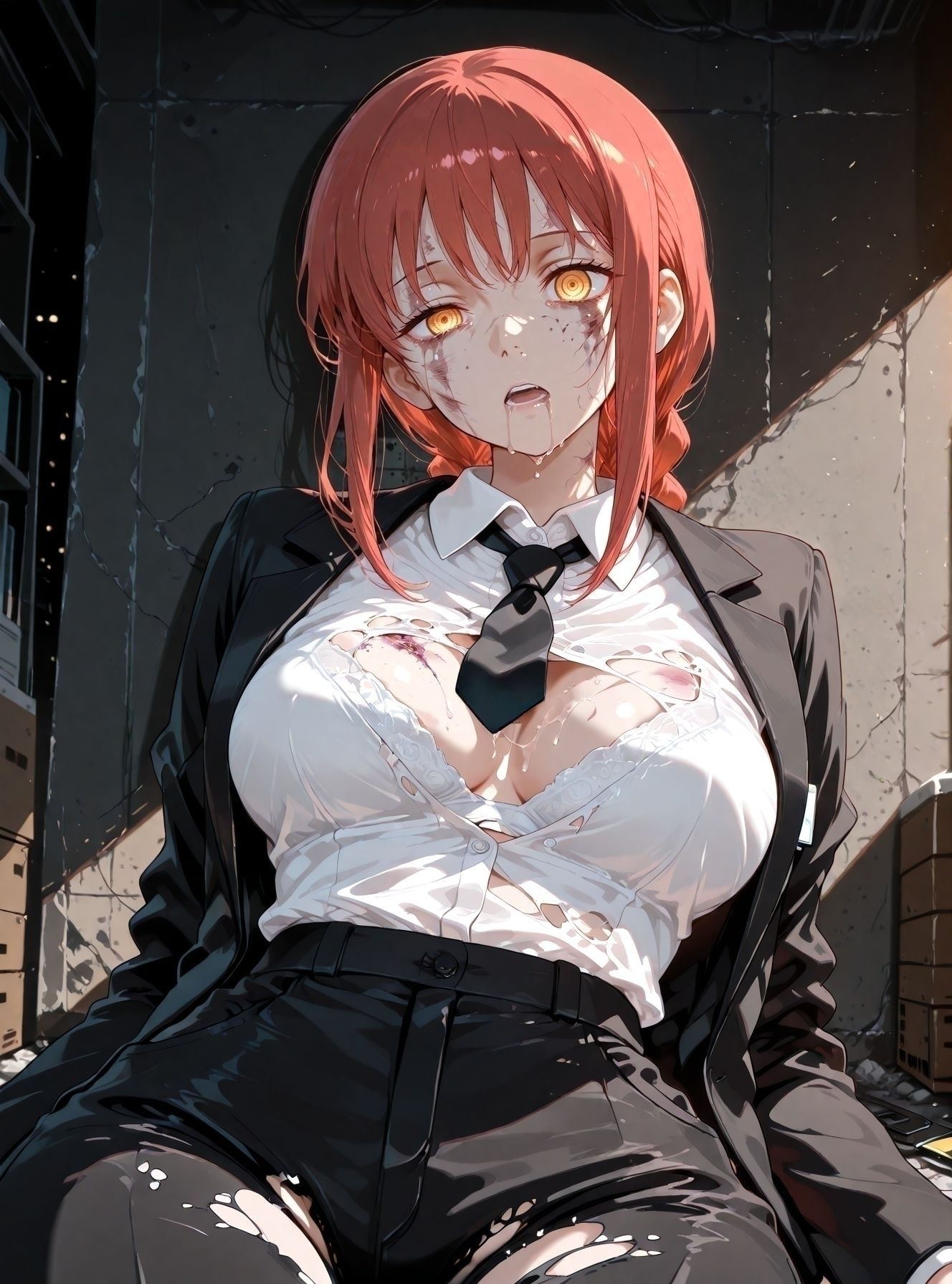 超滅茶苦茶！レ〇＆マ〇マ 画像6