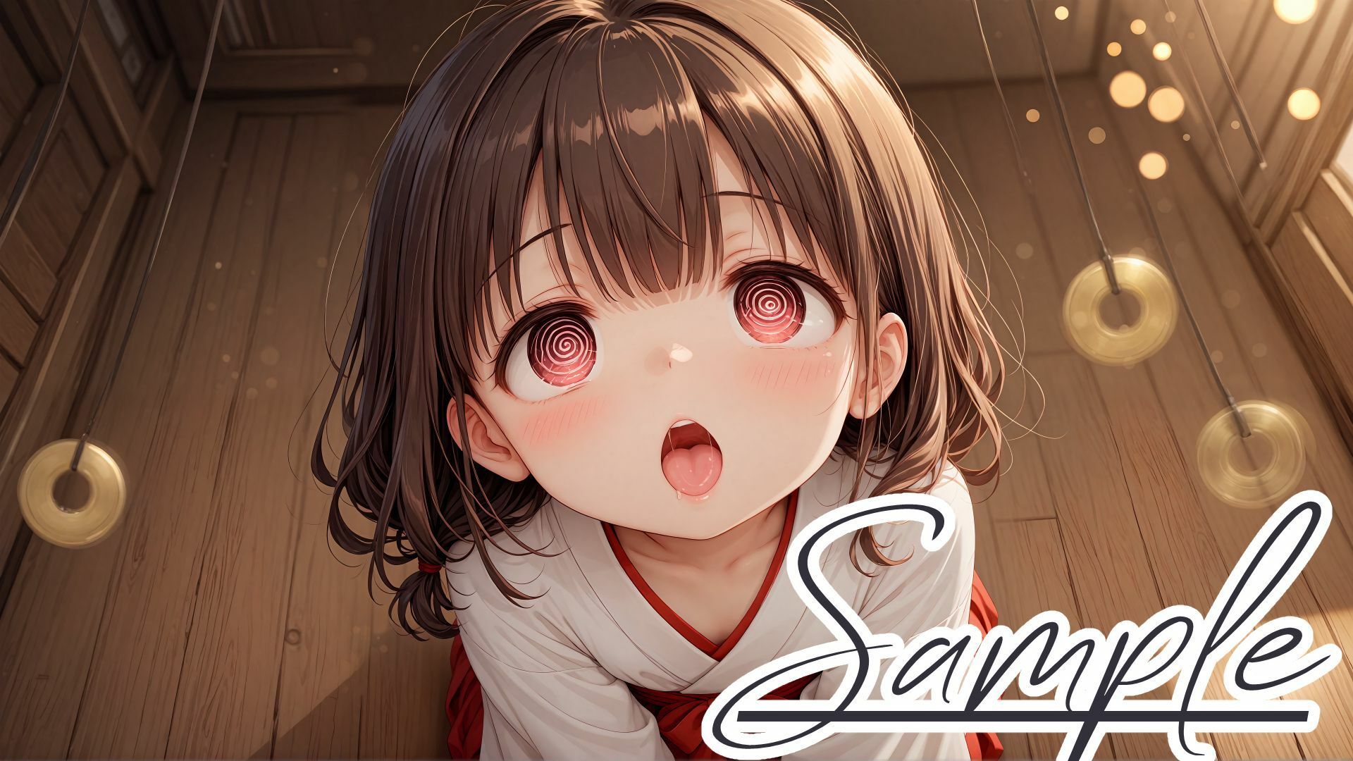 さいみん正統派巫女さん2