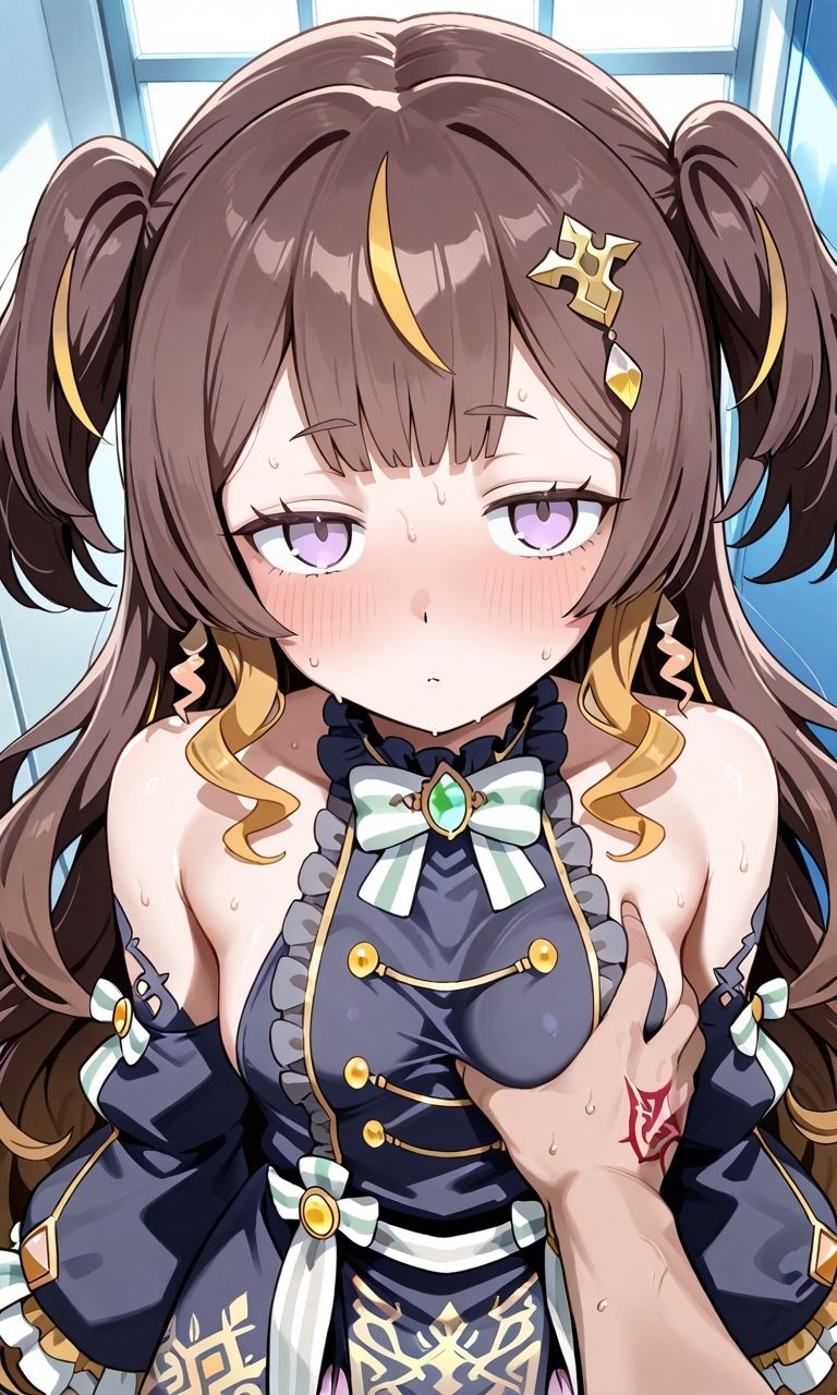 ホロメンらぶらぶエッチ-ID2期生編- 画像1