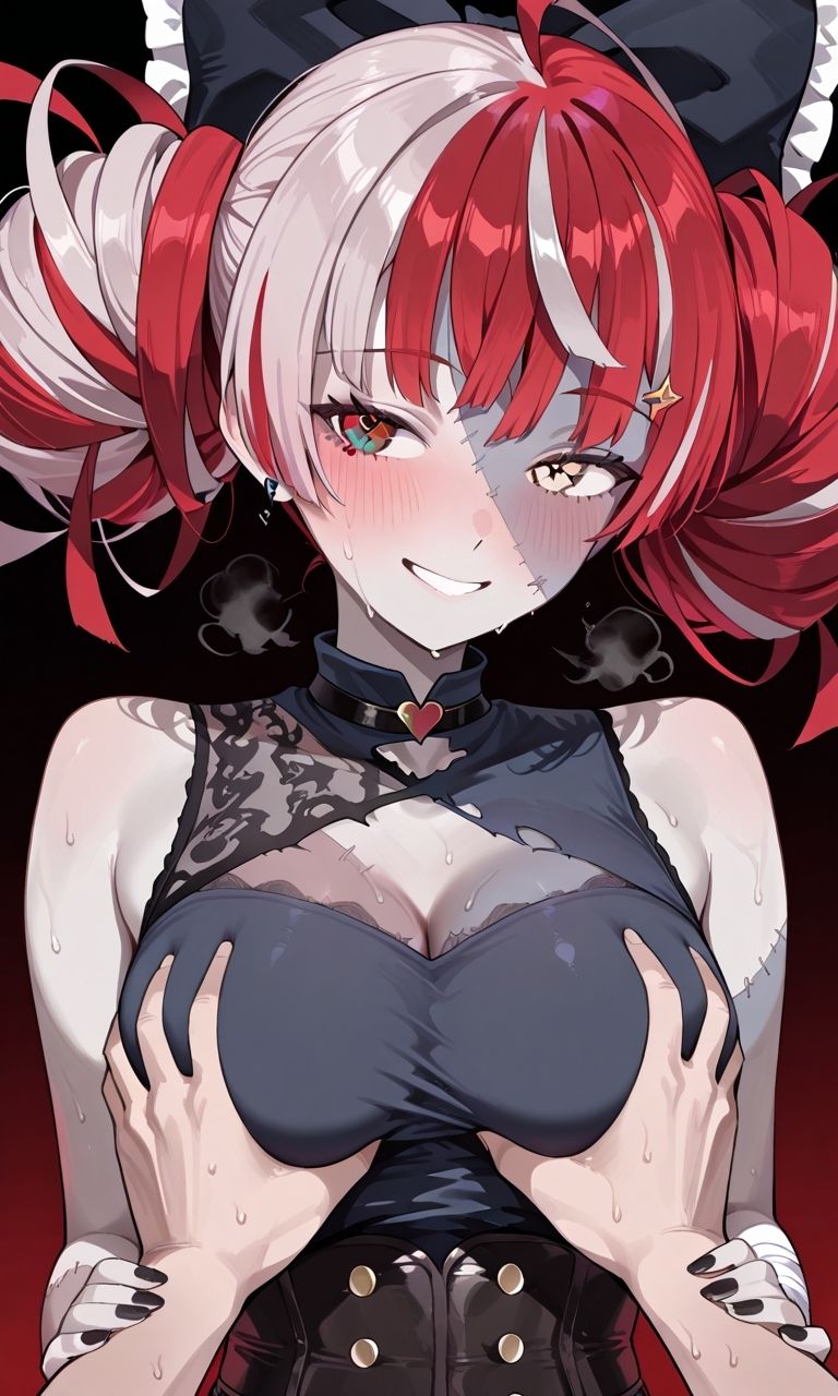 ホロメンらぶらぶエッチ-ID2期生編- 画像2