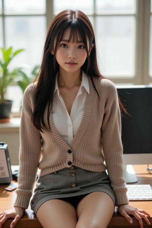 SSS級、僕だけの悩殺美人秘書 画像8