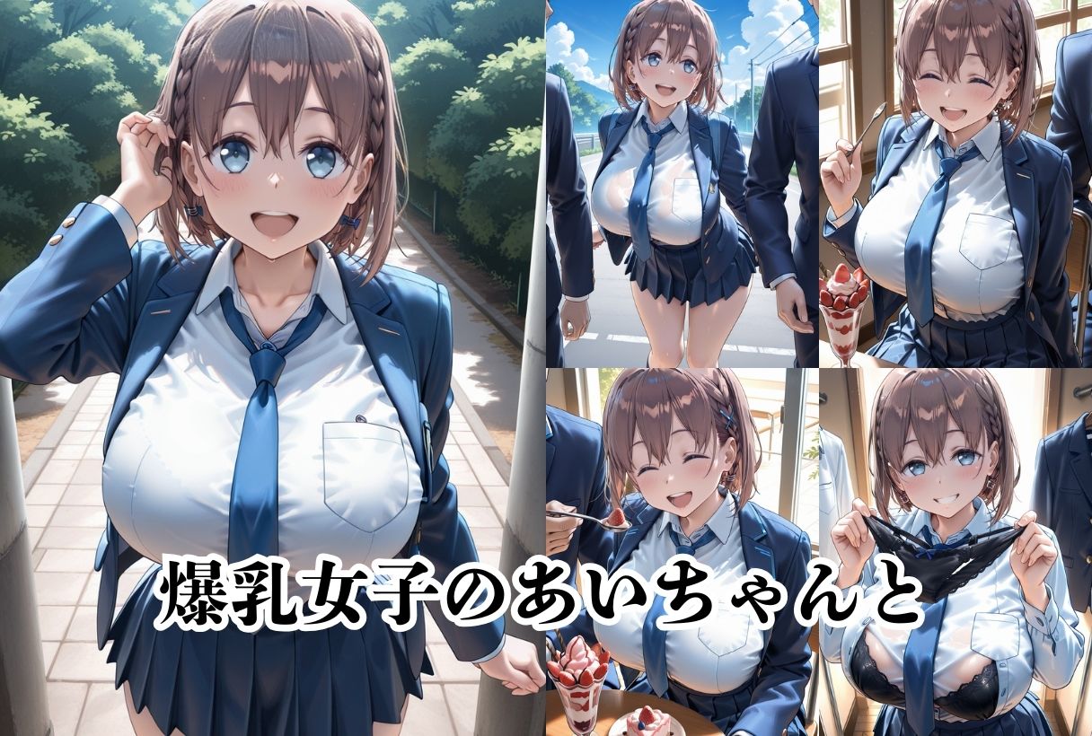 寝取られたわわ 画像2