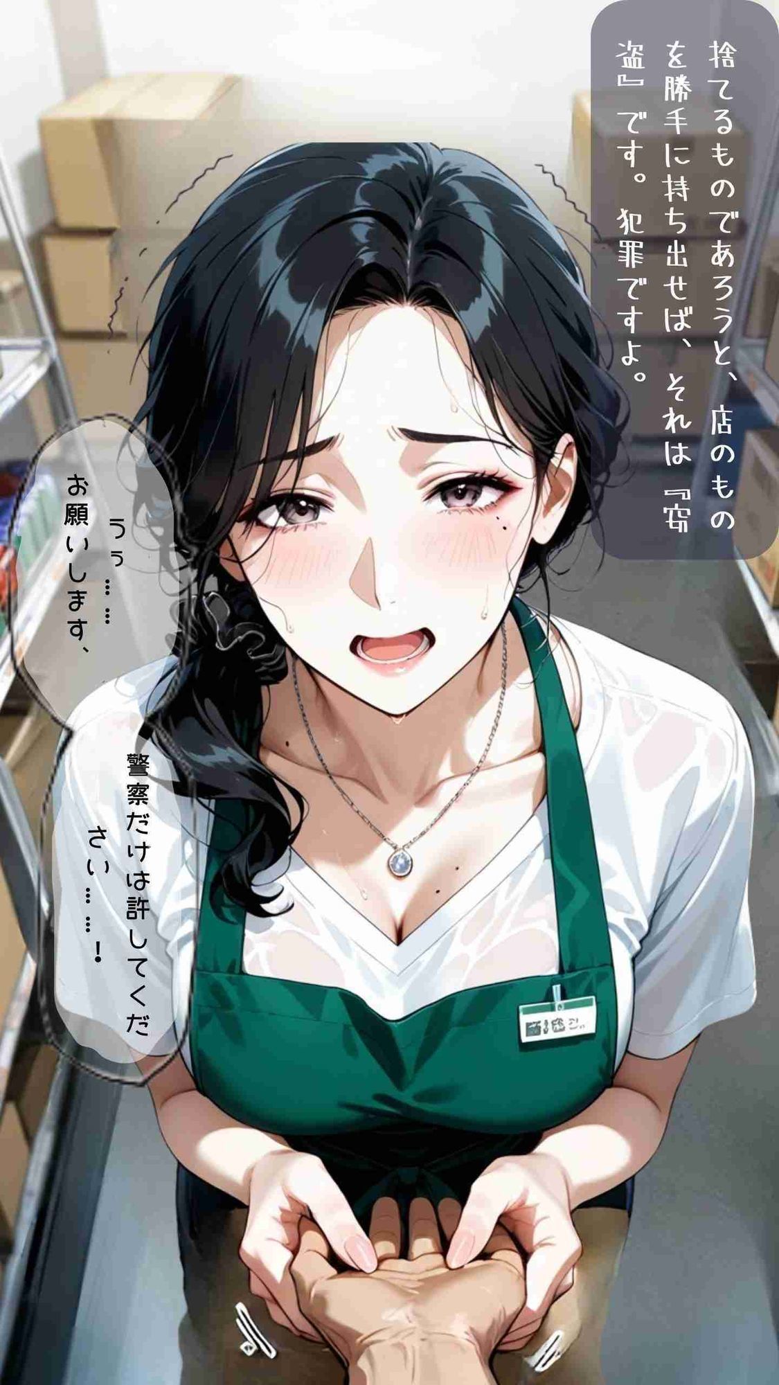 店長田所の「裏」人事考課ファイル 画像3