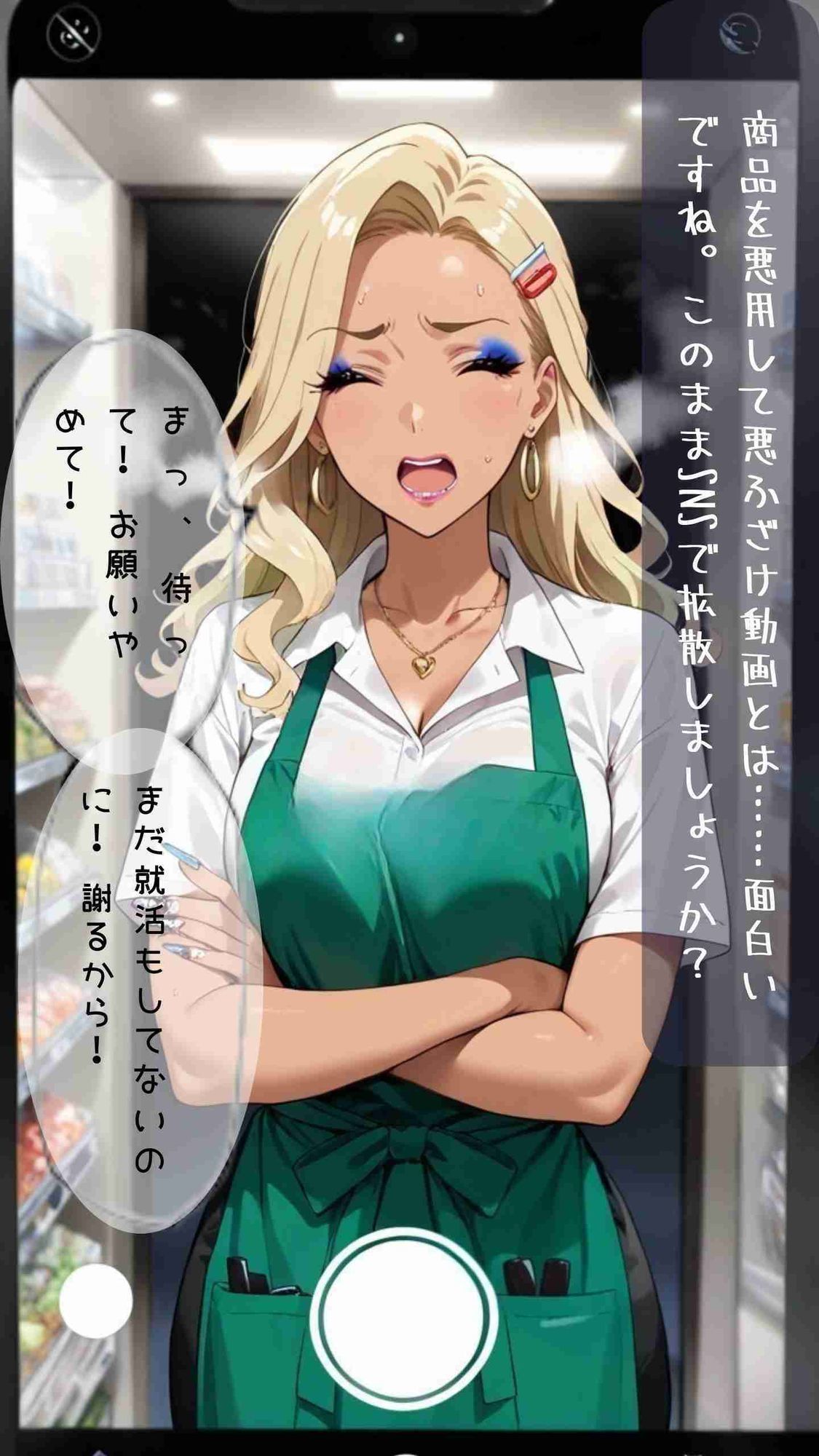 店長田所の「裏」人事考課ファイル 画像9