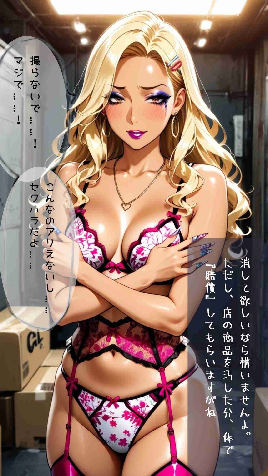 店長田所の「裏」人事考課ファイル 画像10