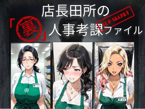 店長田所の「裏」人事考課ファイル
