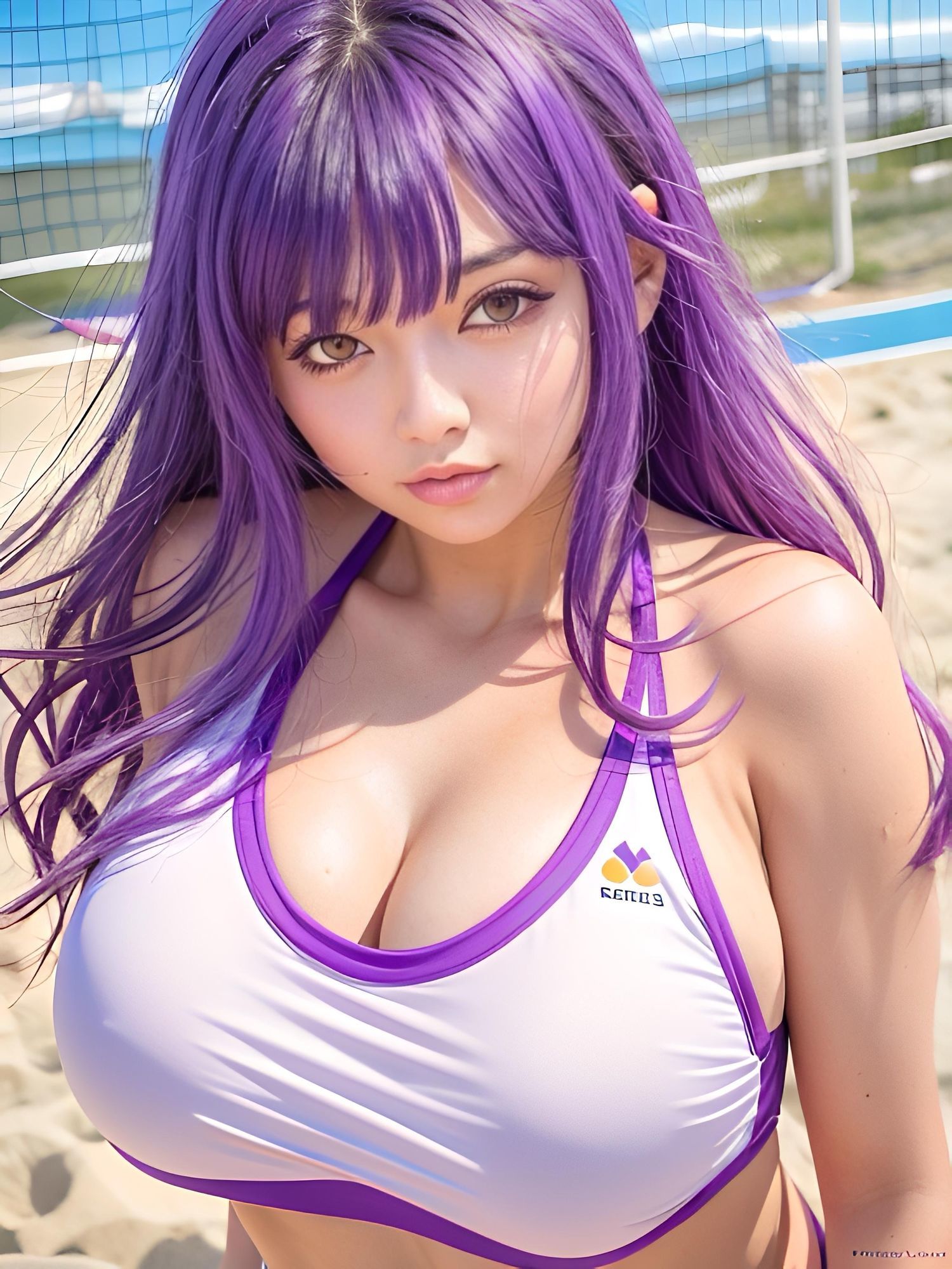 ビーチバレーリアル2 画像2