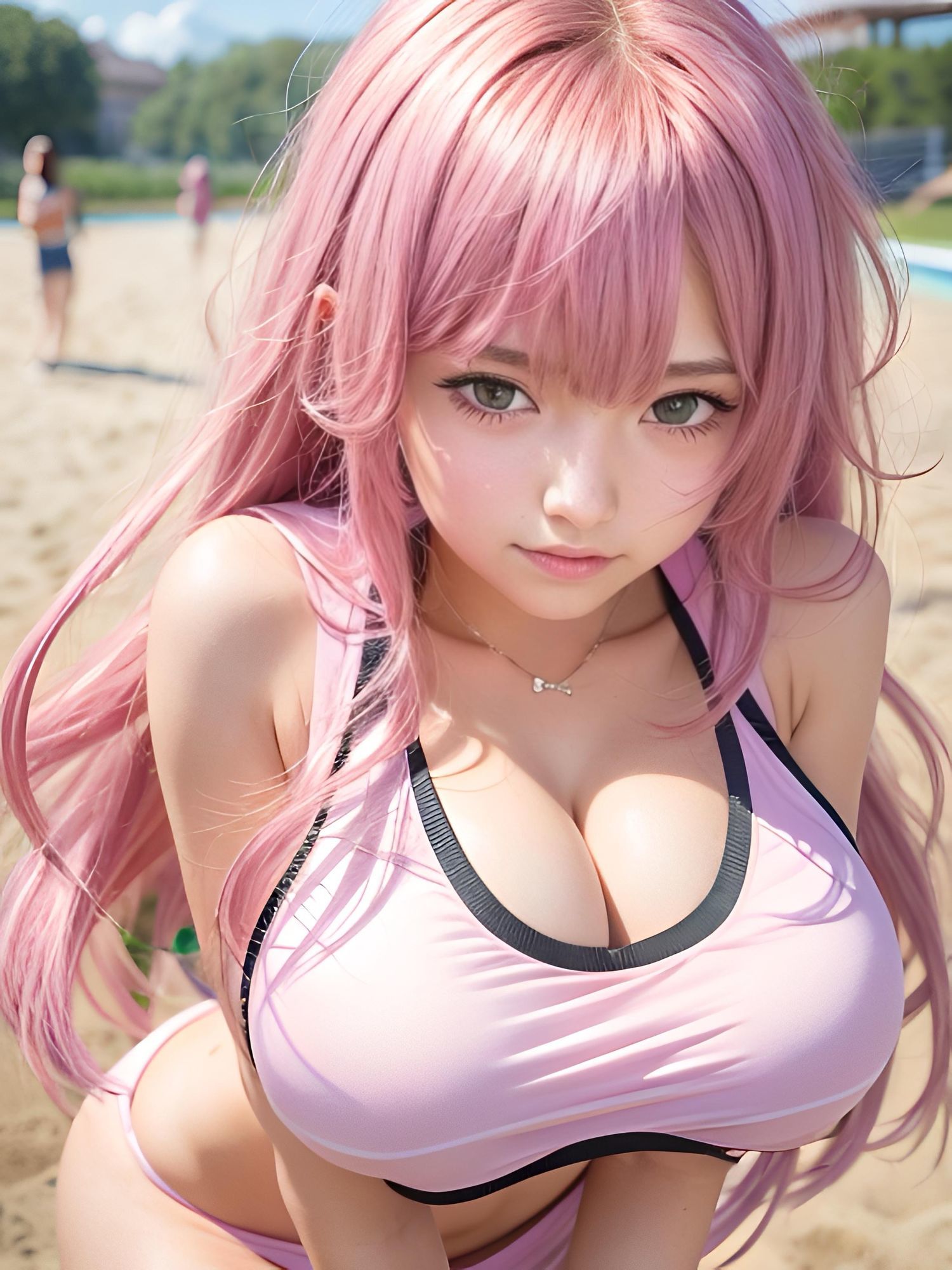 ビーチバレーリアル2 画像6