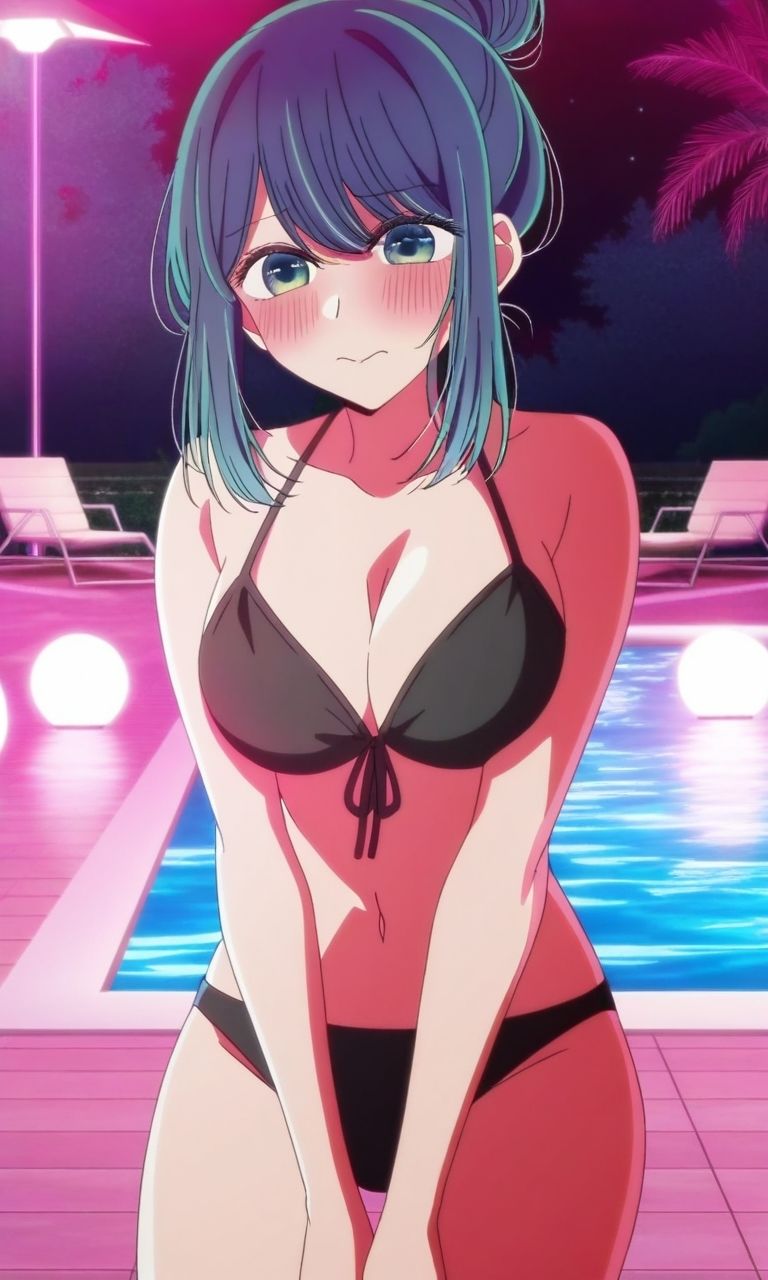 黒川あかねを妊娠させる話 画像4