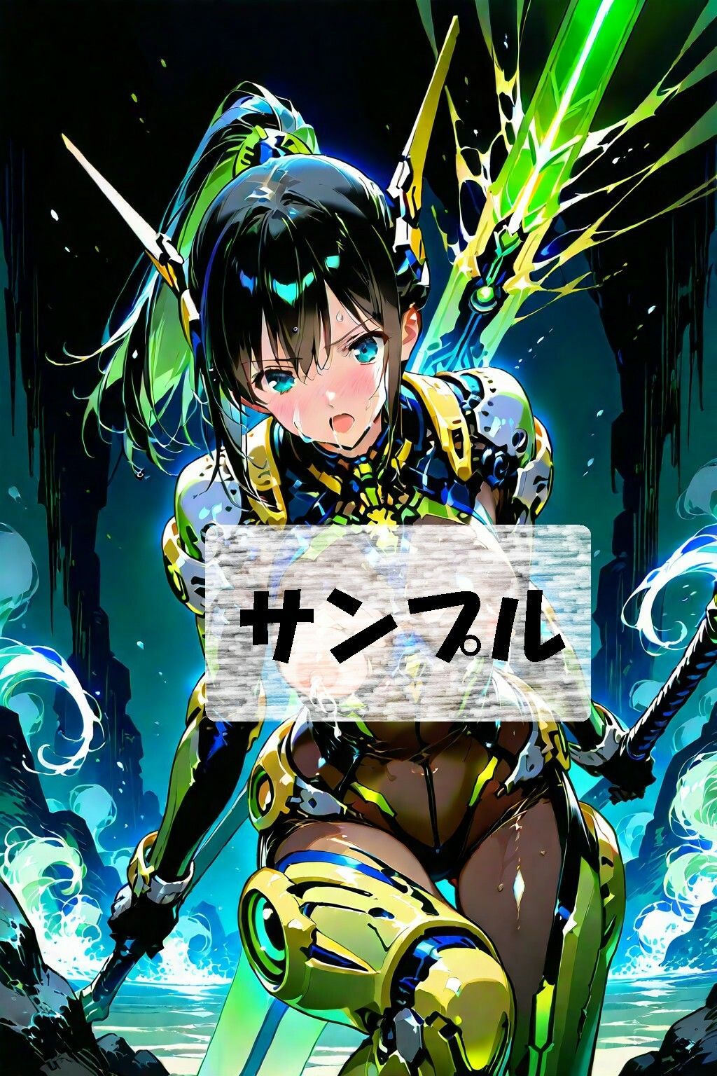 メカ娘の危険な探索記録 画像2