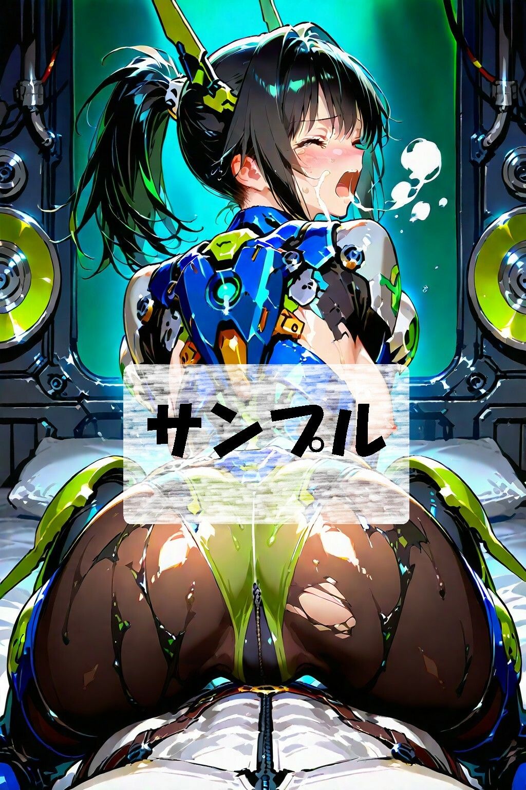 メカ娘の危険な探索記録 画像3