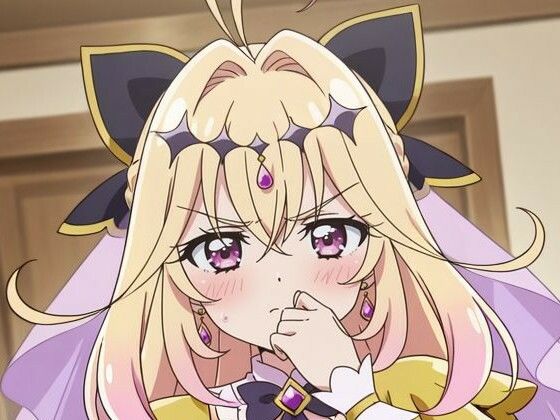 名探偵プリキュア!キュアアルカナ・シャドウ(森亜るるか)「神秘と秘密の名探偵!変身前後でやられちゃう!」 名探偵プリキュア!キュアアルカナ・シャドウ(森亜るるか)「神秘と秘密の名探偵!変身前後でやられちゃう!」