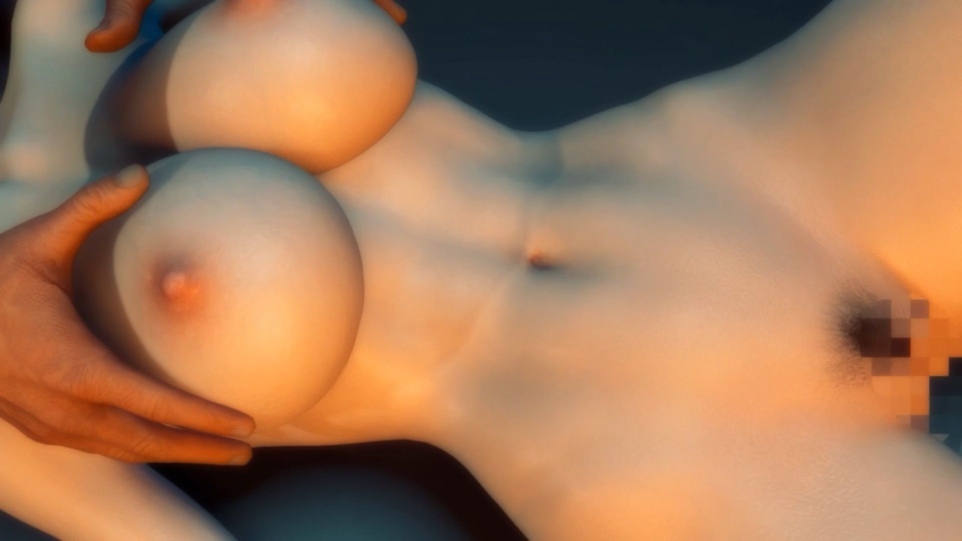 濡れやすい巨乳彼女2 画像8