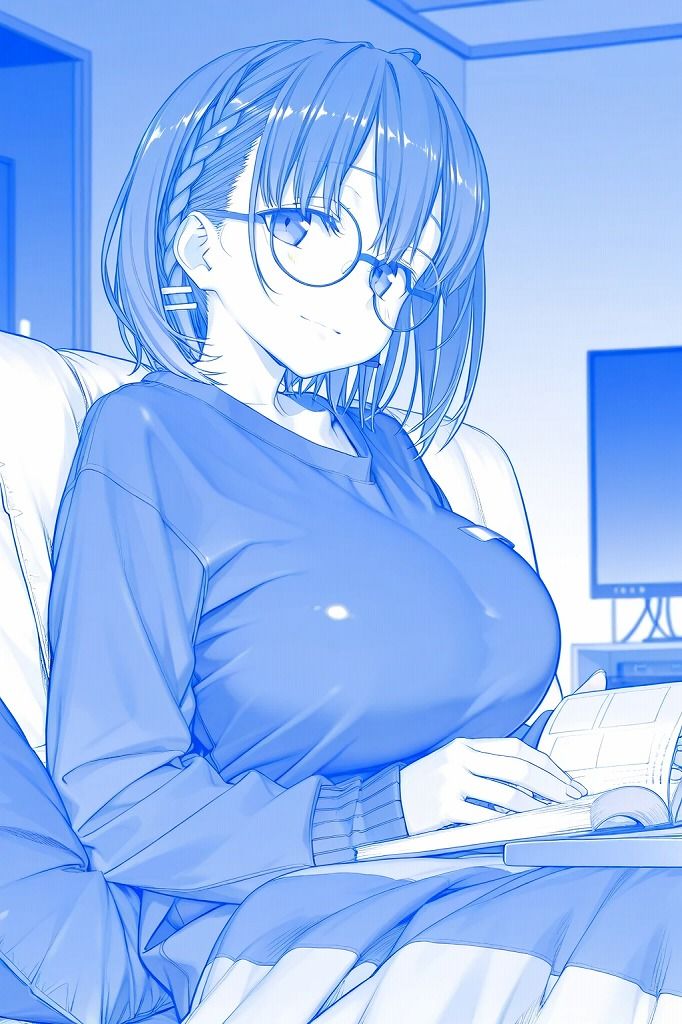 月曜日以外のたわわ vol.01 サンプル画像2