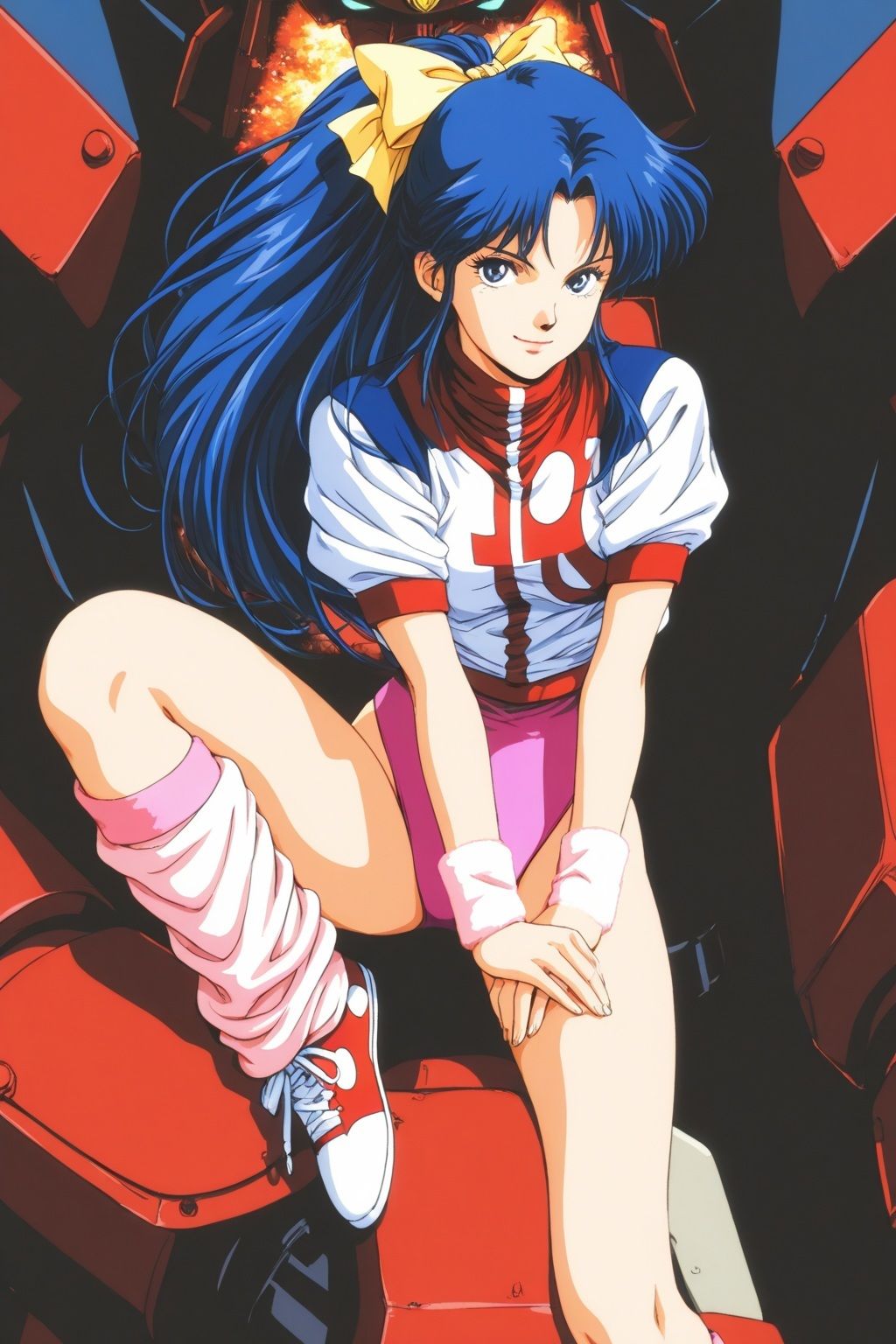 襲われたアマ●カズミ ロストバージン孕ませSEX 画像1