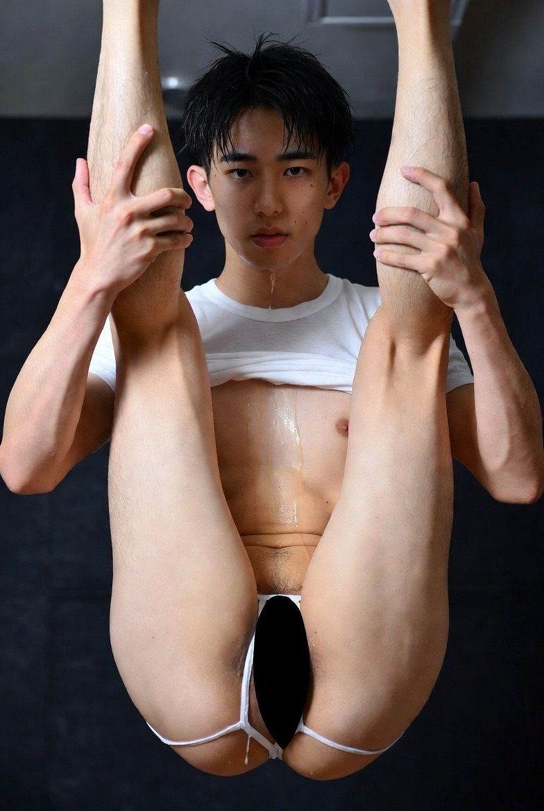 ケツマン観察 サンプル8