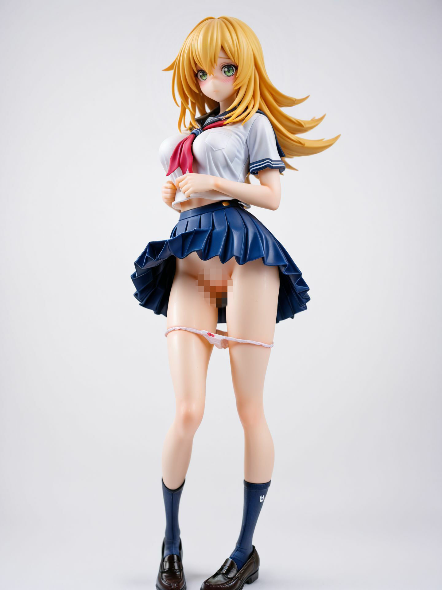 ブラ〇ク・マジシャン・ガ〇ル フィギュア風イラストコレクション 画像8