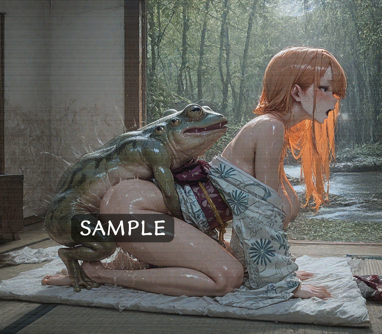 ある蒐集家の記録  湿性 画像2