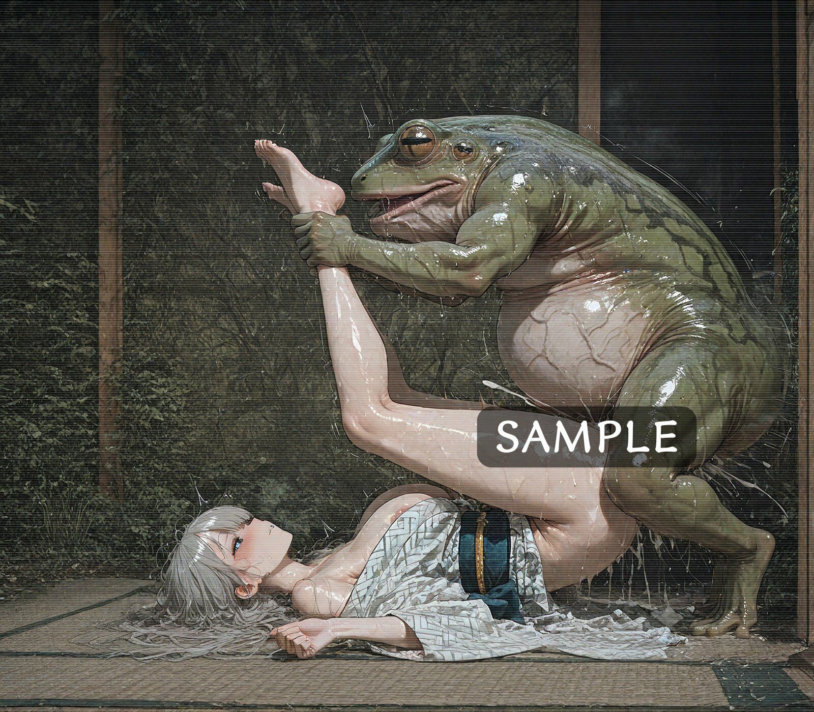 ある蒐集家の記録  湿性 画像7