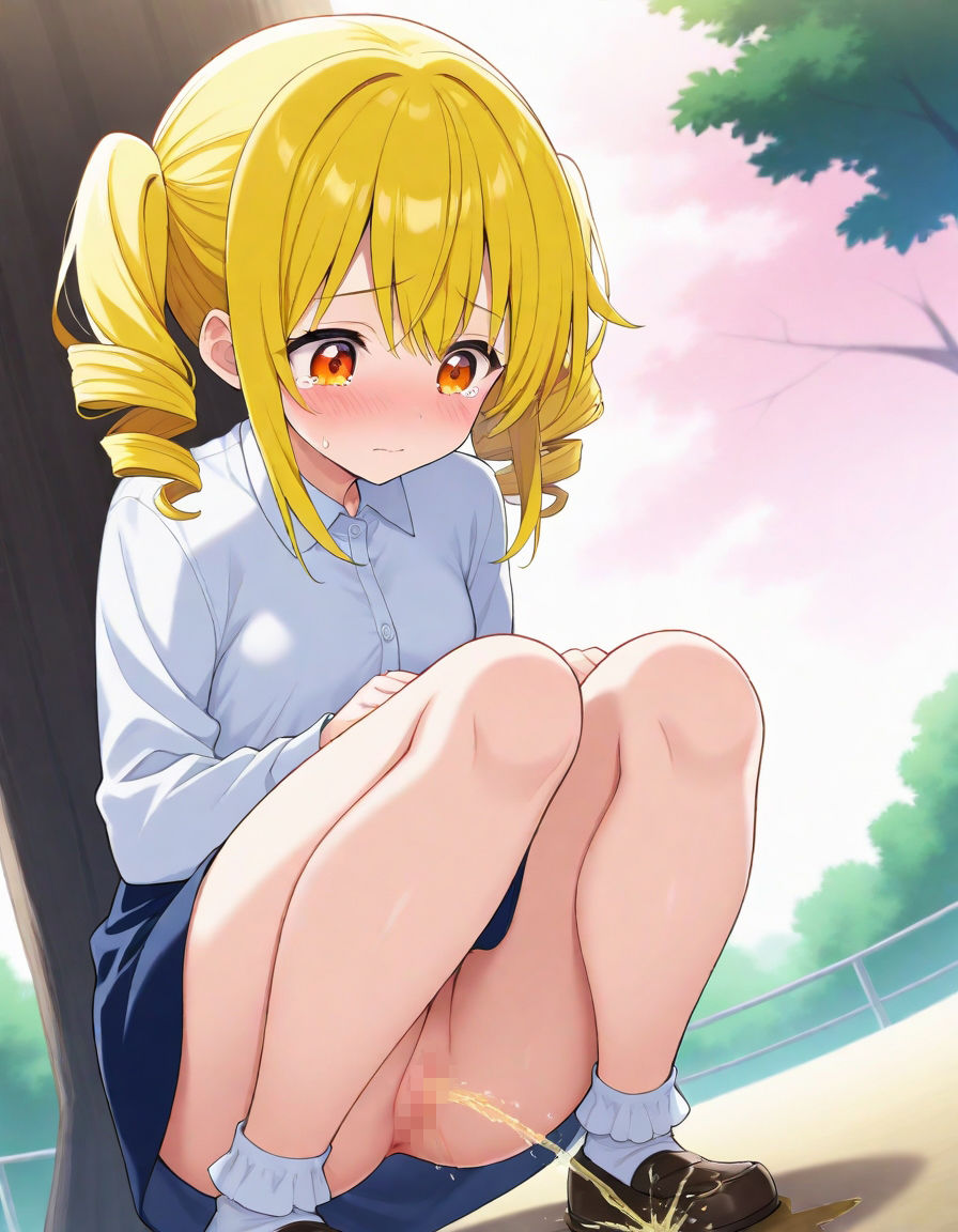 お外でおトイレっ！ 画像3