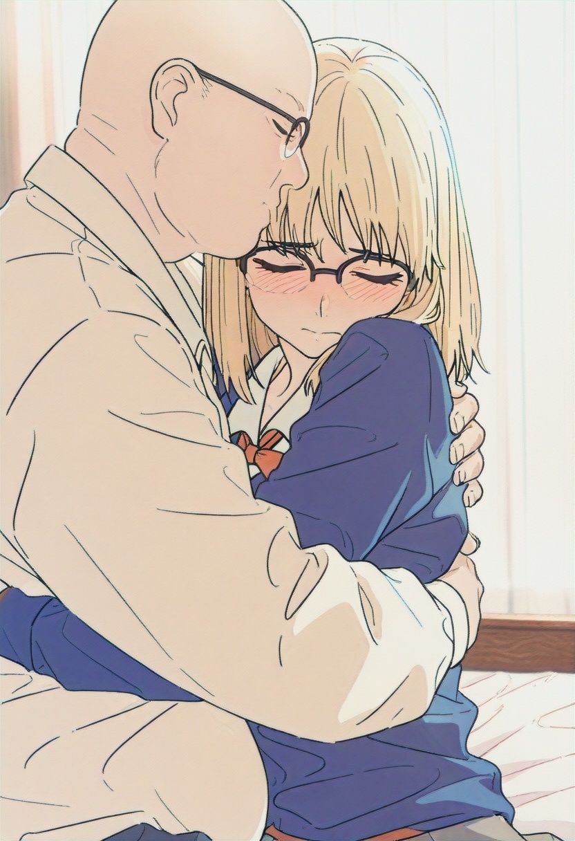 Fat？/strang？Fak？_アヤ？・サシ？ョ？_激似制服編 画像3