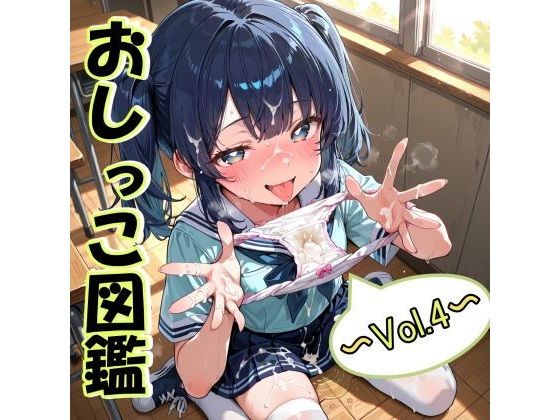 おしっこ図鑑〜Vol.4〜【Ero-Lab】