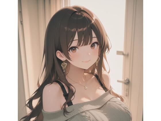 エッチなお姉さんと過ごす一夜