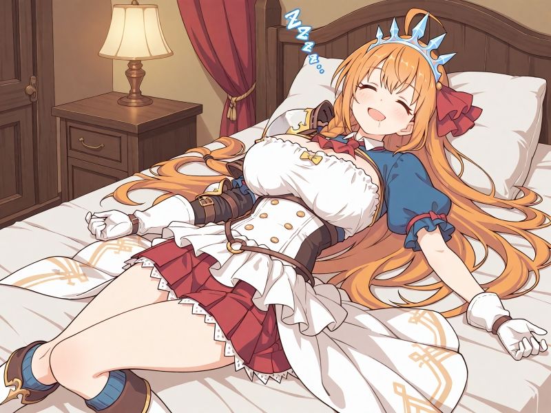 美食殿メンバーとイチャラブSEX 画像1