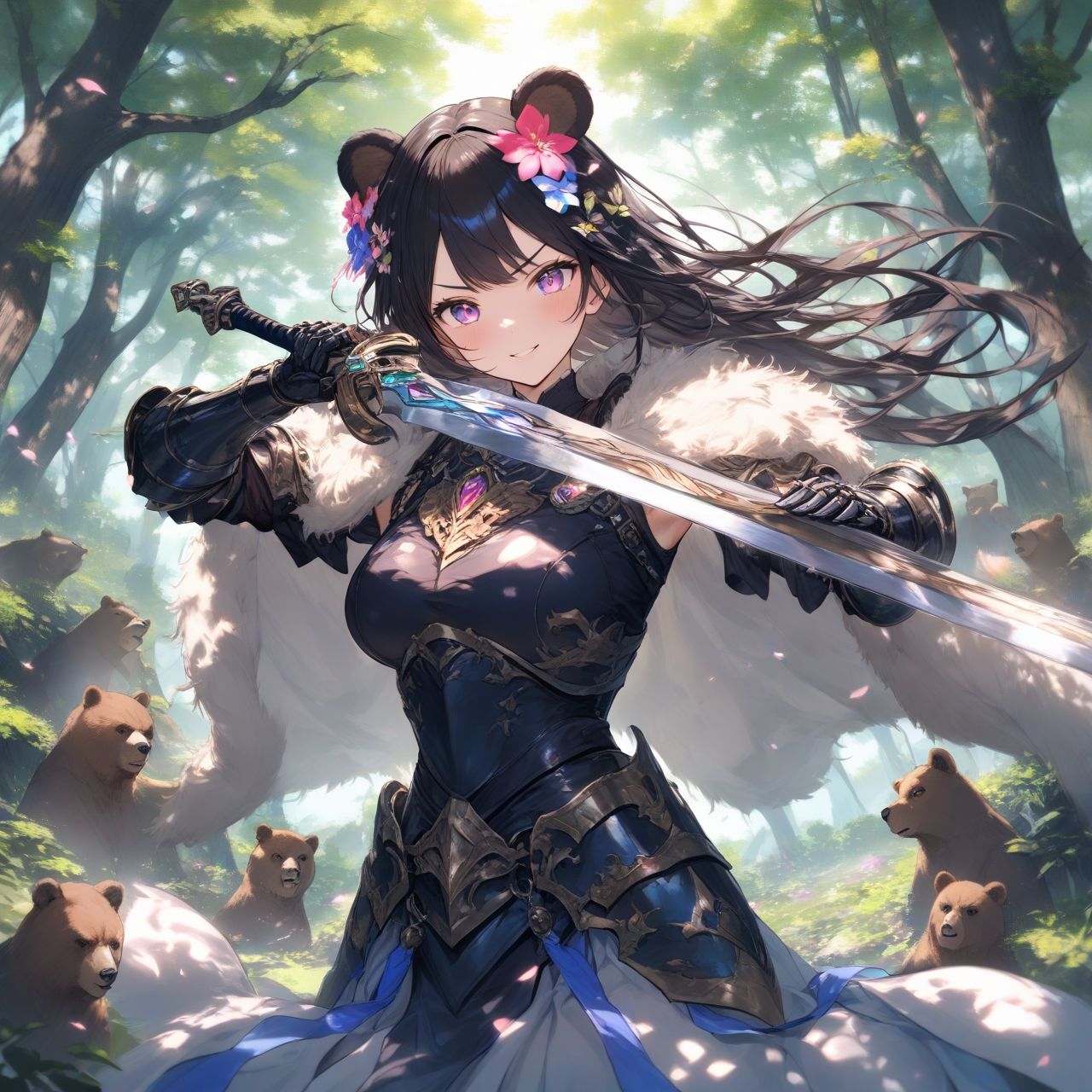 黒のCG集vol12 画像9