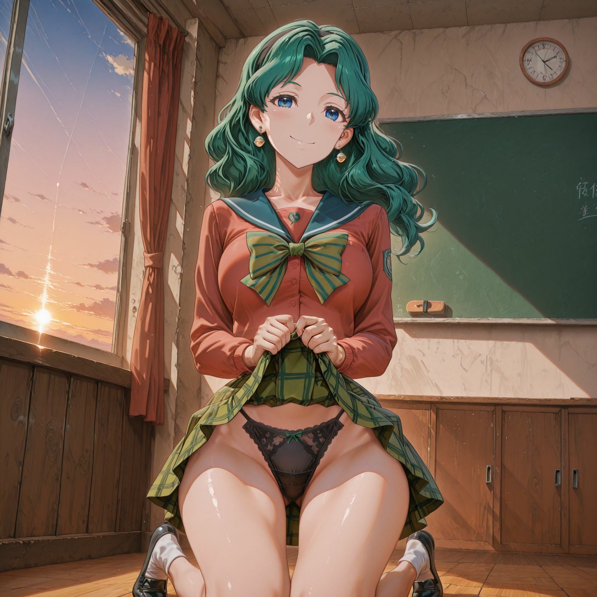 【衣装多種】綺麗なお姉さまの代表格み〇るお姉さま（ネ〇チューン）のアヘ顔がエロすぎてもう_SEXその他編 画像3