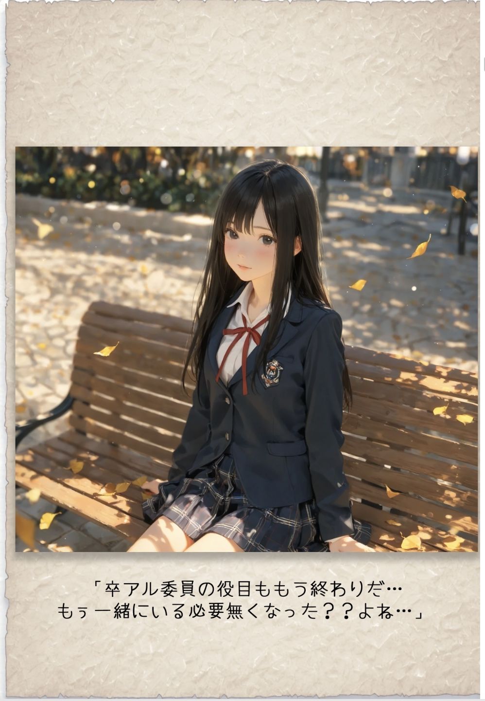 備品室 、彼女と綴るもう一つの初恋〜春、想いをほどく彼女たち〜 画像2