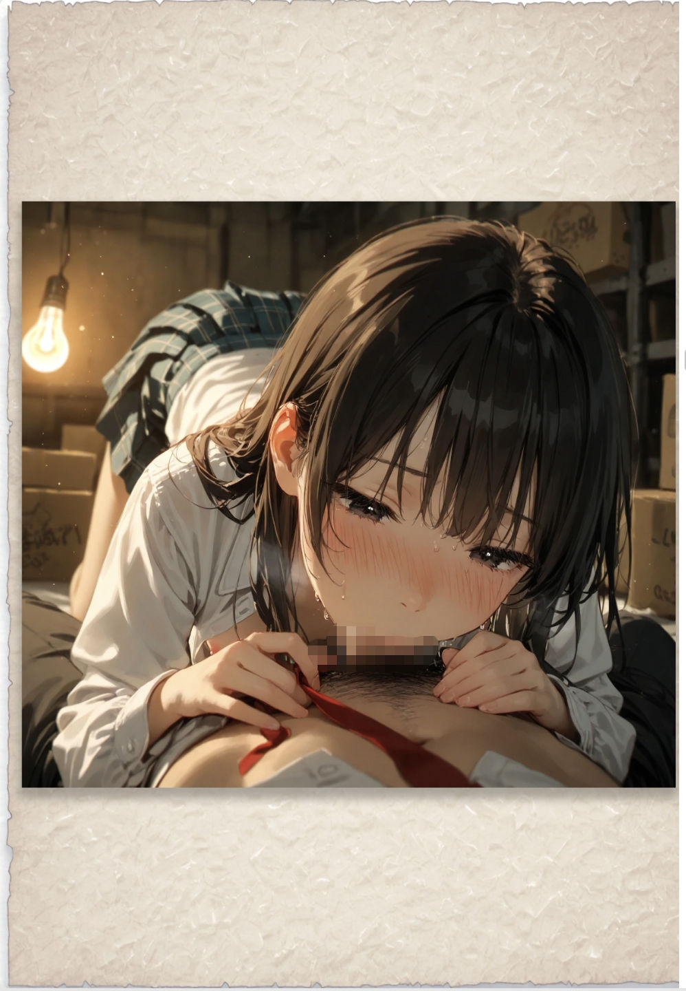 備品室 、彼女と綴るもう一つの初恋〜春、想いをほどく彼女たち〜 画像5