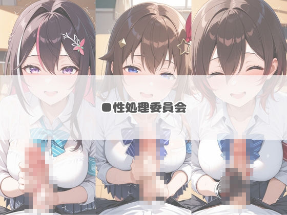 いつでもどこでも犯●れる!?いいなり学園 ホ〇ライブ 44