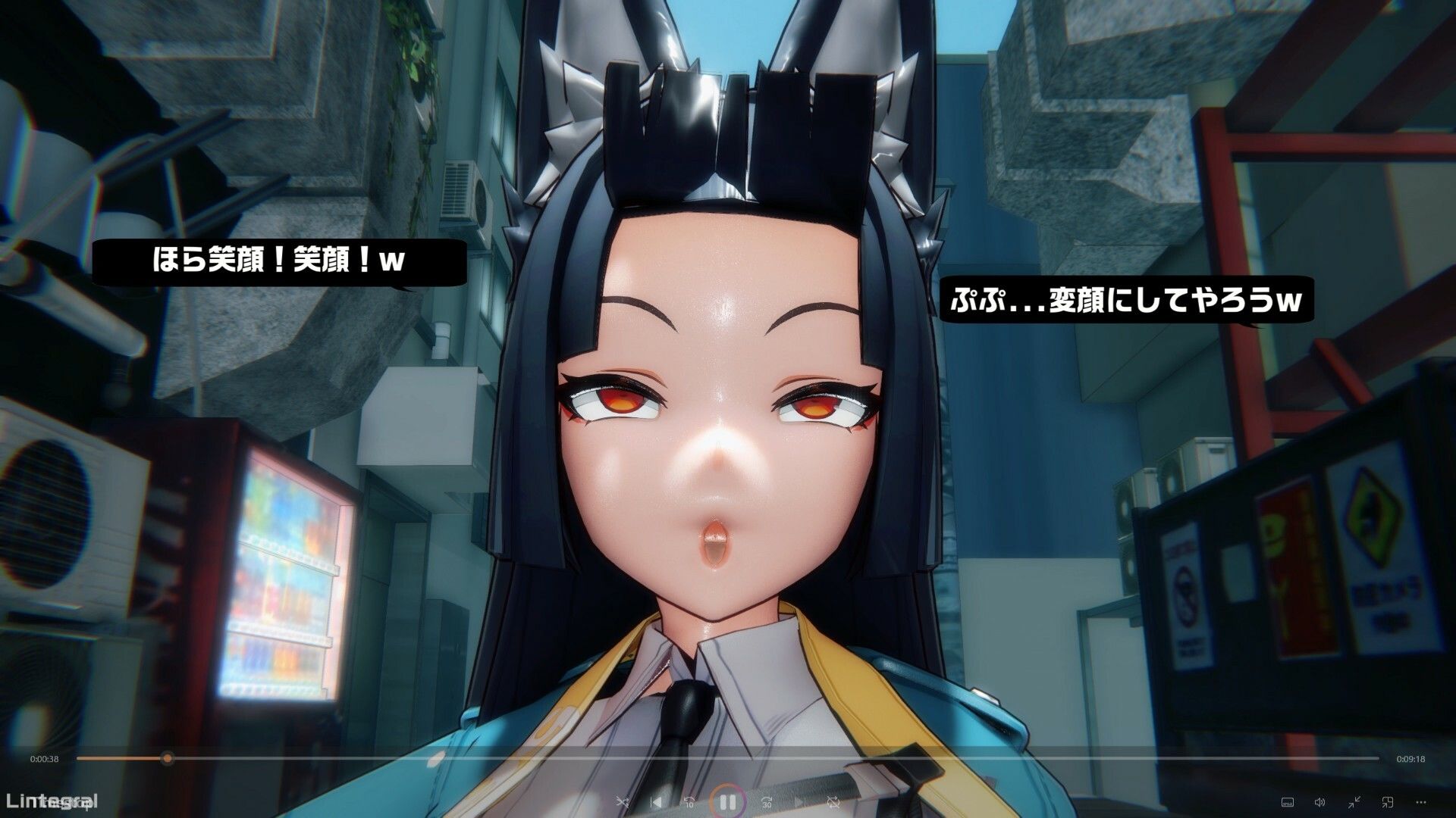 ［動画］最強の虚狩り、時間停止能力者に無様敗北。 画像2