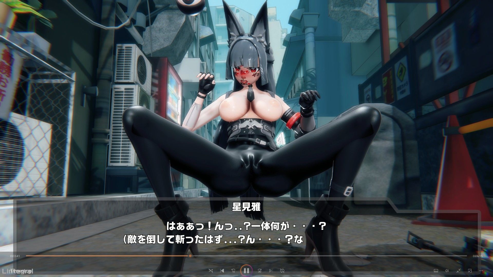 ［動画］最強の虚狩り、時間停止能力者に無様敗北。 画像4