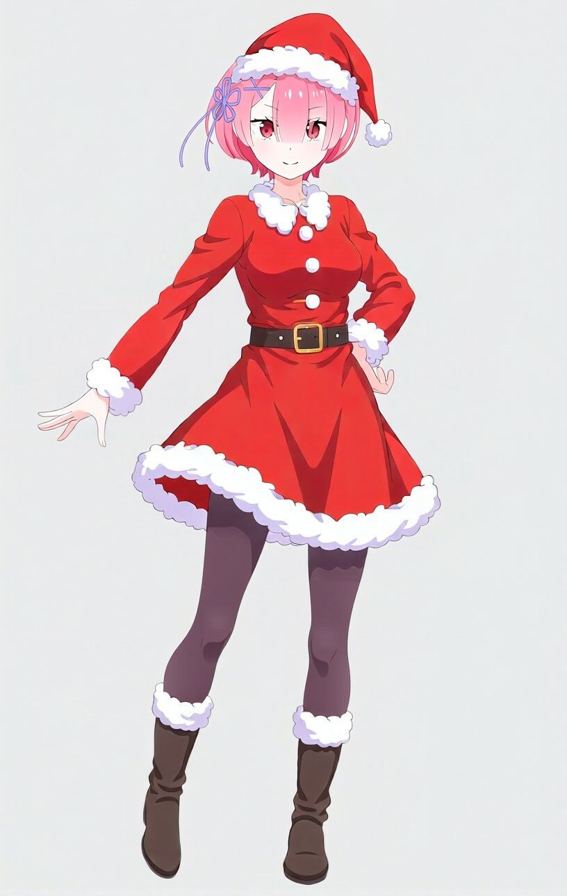 コスプレエッチ動画  〜リゼロ ラム〜 画像1