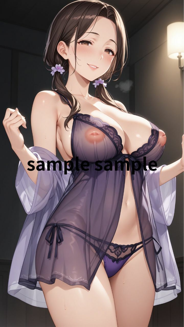 催●NTR人妻〜不道徳な子作り密会〜 画像1