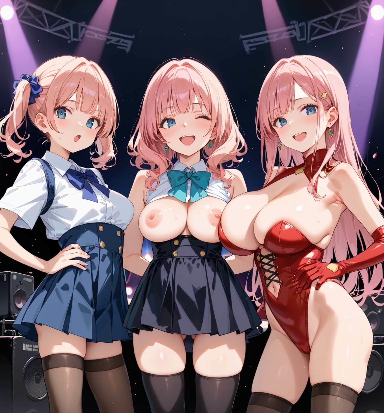 アイドル戦国時代★売れっ子になるために、体だって張っちゃいます★【厳選490枚】4