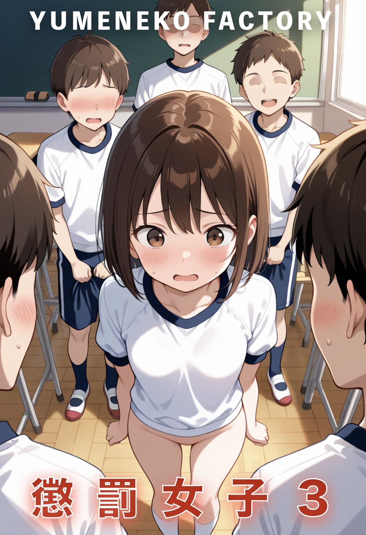 懲罰女子（3） 画像1