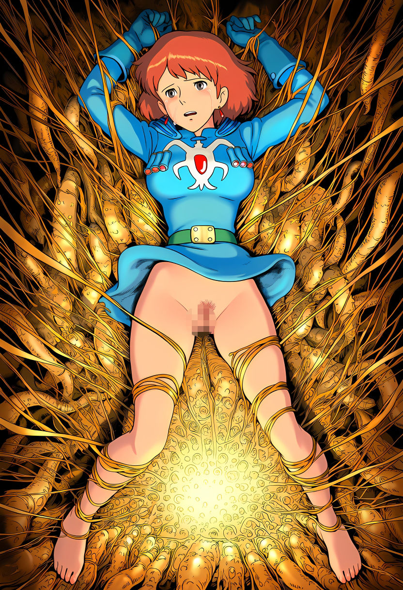 姫姉さま、生きて虜囚の辱めを受ける 画像5