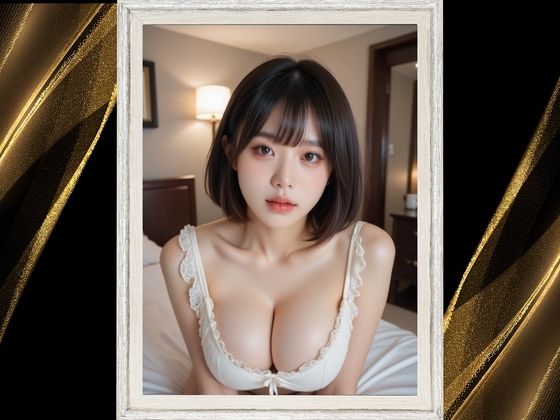 清楚巨乳 vol.02〜ホテルで僕を大胆に誘惑  隠す気ゼロのデリヘル嬢〜 画像2