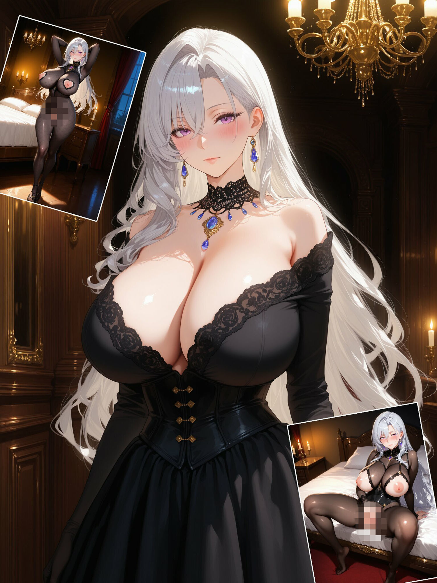 Tabibito illustrations December part2 画像3