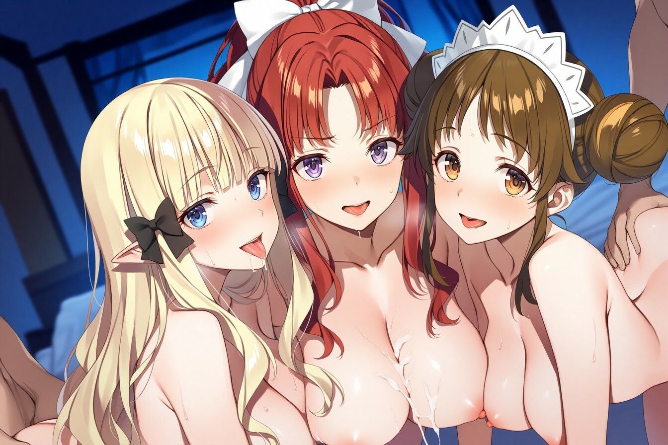 プリ◯セスni◯ネクト？アキサレバケーション＋スズメ  CG480枚 台詞入り20枚計500枚 画像1