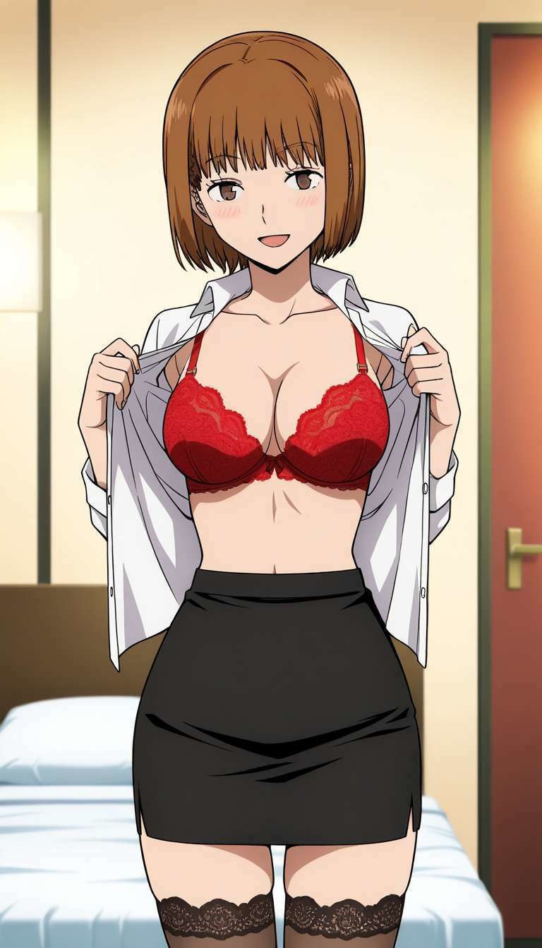 AVシリーズ第7弾 マドンナオペ AVデビュー 画像1