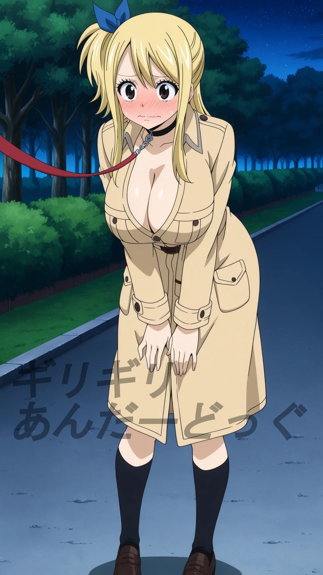 露出！羞恥！えっち！二次創作イラスト集12［ルーシィ・ハ○トフィリア］ 画像9