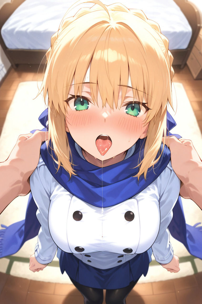 セイバー(FSN)イラスト集1 画像3