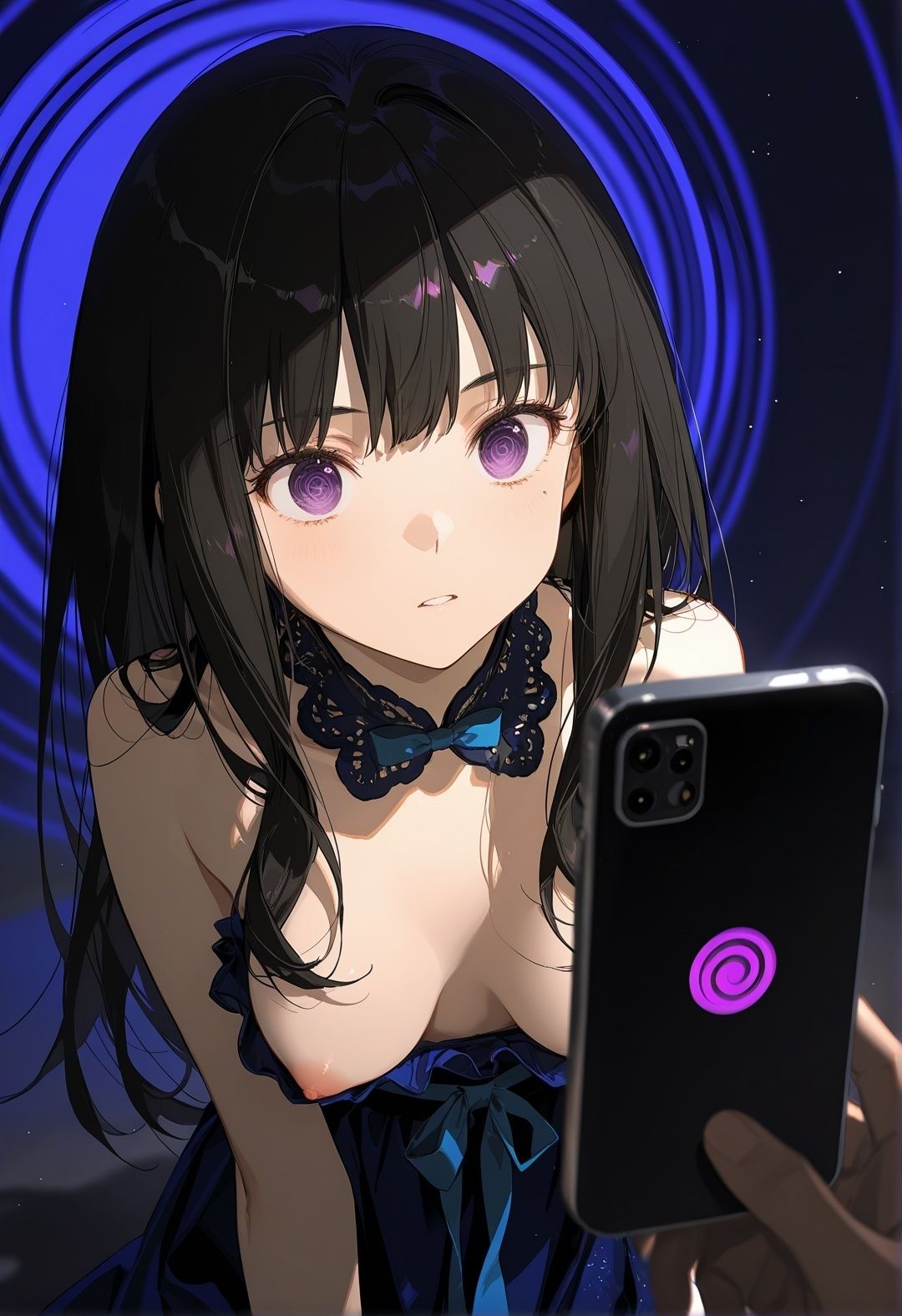 堕ちるまで抗えない水着姿: 制御不能な夏 井上た○な編 画像1