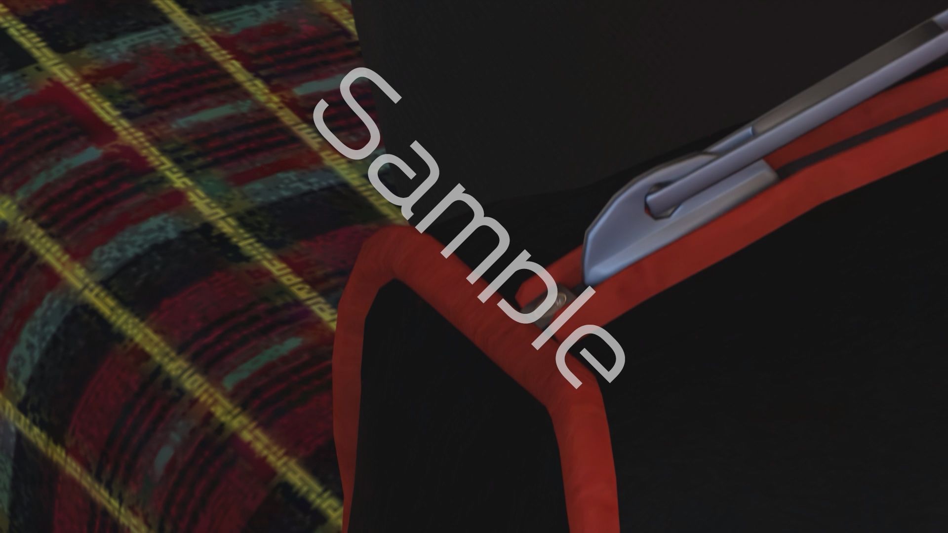 一ノ瀬廻里・私服登校日の通学途中のバス内でスカート内逆さ撮り盗撮の被害に遭う:PV03（純白フルバックパンティ） 画像3