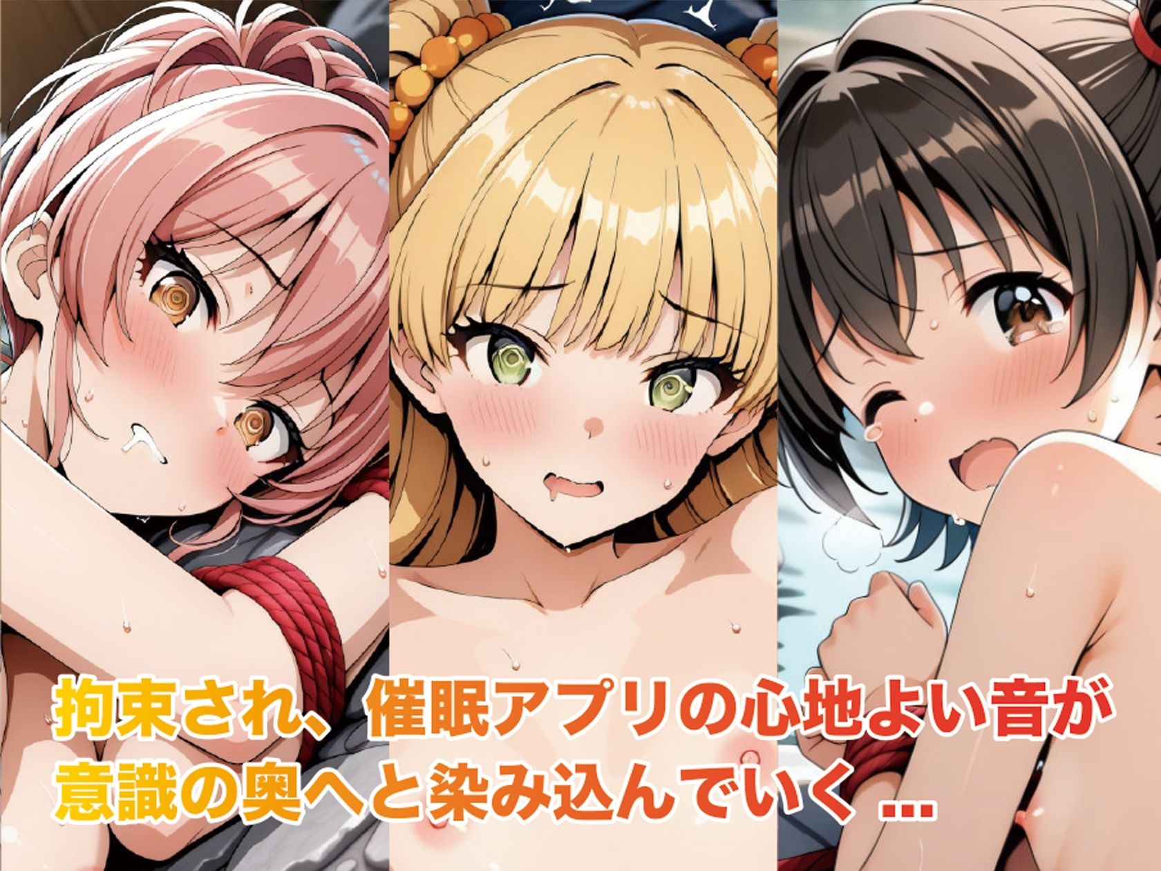 夢湯奇譚〜デレ○ス編01〜 エロ漫画4