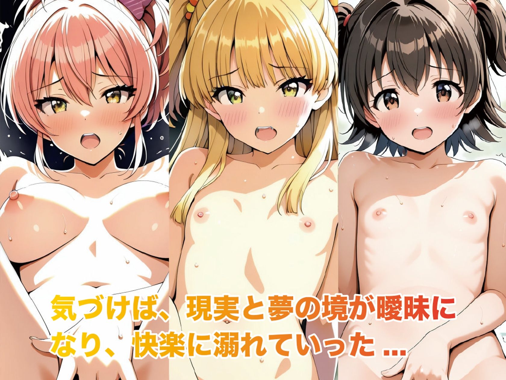 夢湯奇譚〜デレ○ス編01〜 エロ漫画5